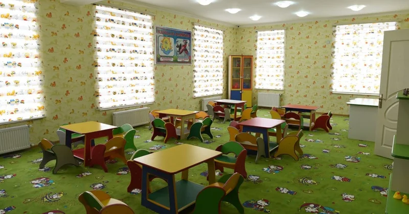 63 özəl bağçada ödənişə güzəşt ediləcək