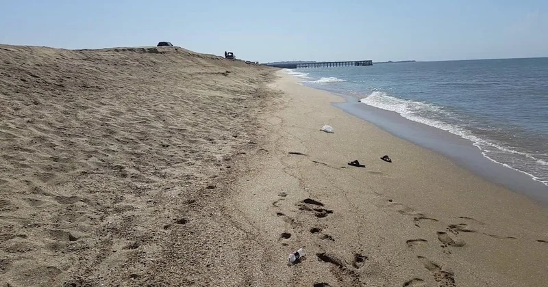 Учёные предупредили: Каспийское море может разделиться на два озера Minval Politika