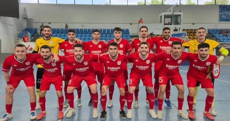 Араз Нахчыван принимает Бенфику