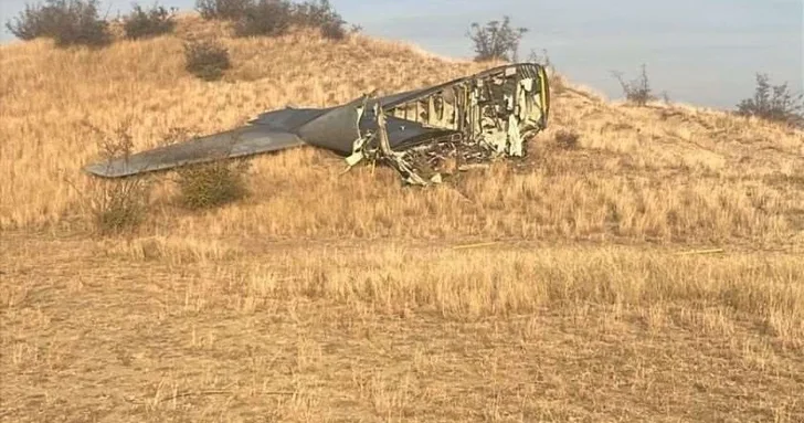 Завершено исследование обломков потерпевшего крушение самолета C 130 ВВС Турции