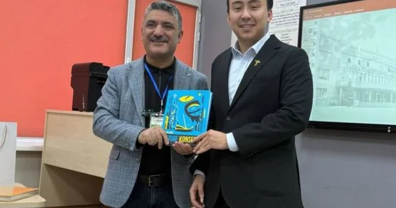 Hədəf Qazaxıstan məktəbləri ilə memorandum İMZALAYIB