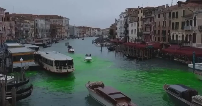 COP30 a qəribə etiraz: Qreta Tunberq kanalı batırdı VİDEO