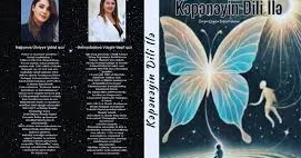 “Kəpənəyin dili ilə” oxucuların görüşünə gəlib