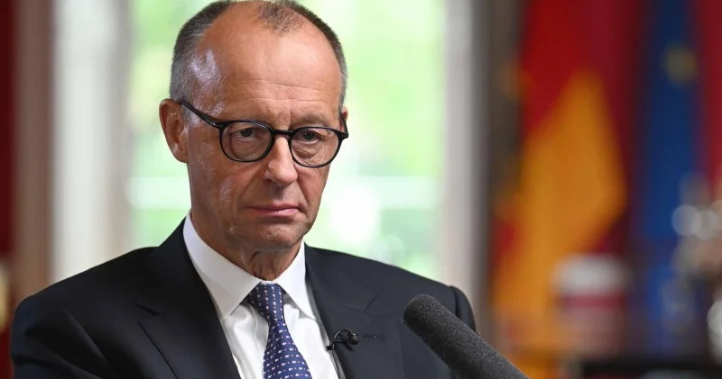 Merz İsrailə səfər edəcək