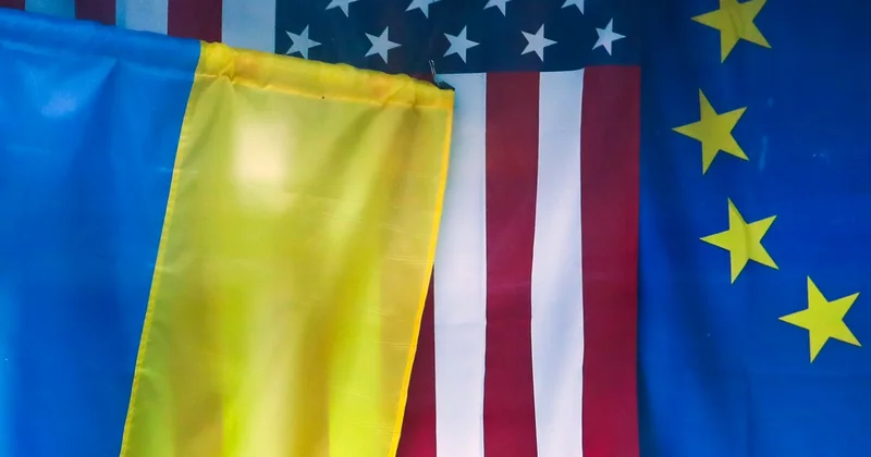 Мирный план США: на какие компромиссы пойдет Украина? Minval Politika