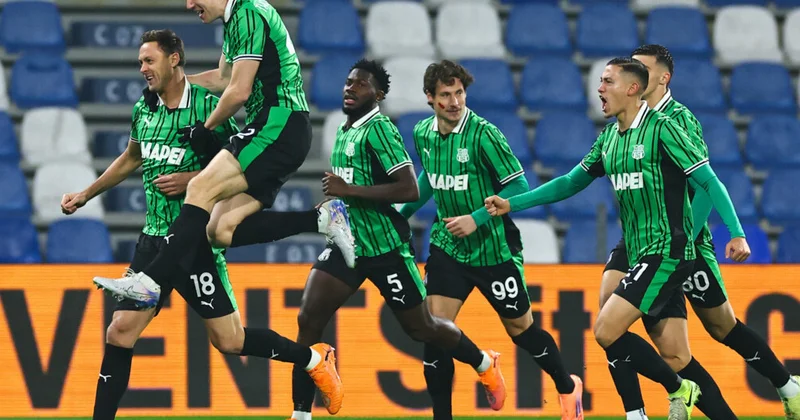 A Seriyası: “Sassuolo” “Piza” oyunu heç heçə başa çatıb