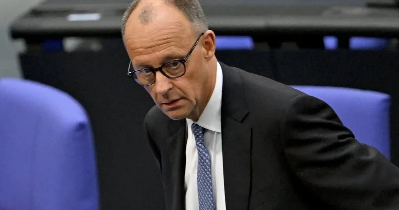 Almaniya Kansleri Rusiya ilə bağlı təklifi rədd etdi