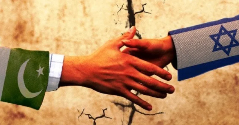 Пакистан уходит к Израилю новая геополитика