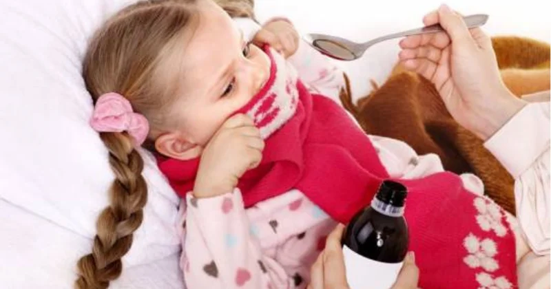 Hindistanda öskürək siropundan zəhərlənmə… “Uşaqlara bu siropları verməyin” Həkim