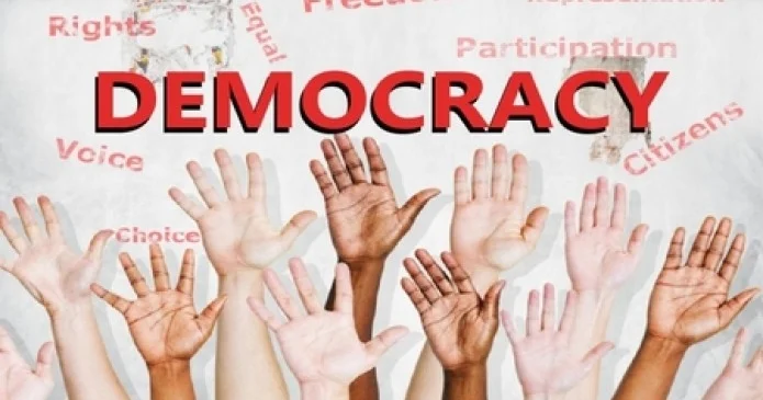 Dünya demokratiyası təhlükə altında