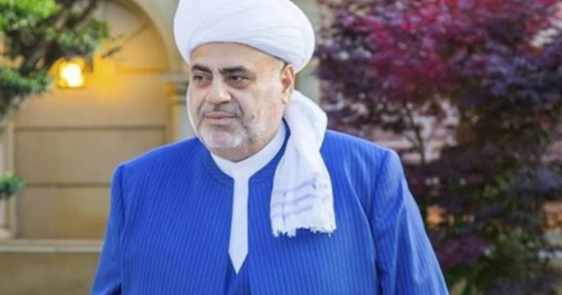 Şeyx sabah Ərəbistana yola düşür