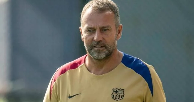 “Barselona”nın baş məşqçisi ən yaxşı hücumçunun adını açıqladı