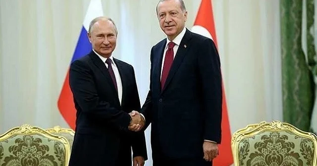 Путин и Эрдоган завтра проведут переговоры