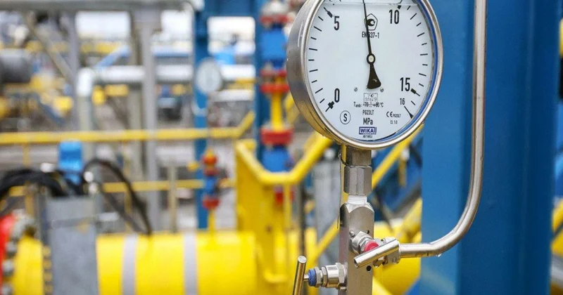 Avropada qazın min kubmetrinin qiyməti 350 dollardan aşağı səviyyəyə düşüb