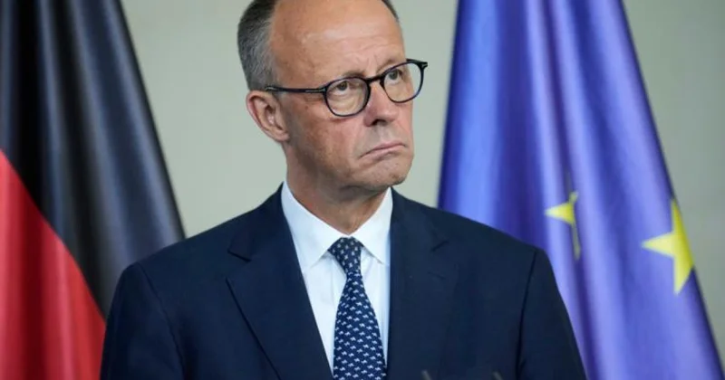 Merz: Ukrayna üzrə Cenevrədə aparılan danışıqlar çox gərgin keçib