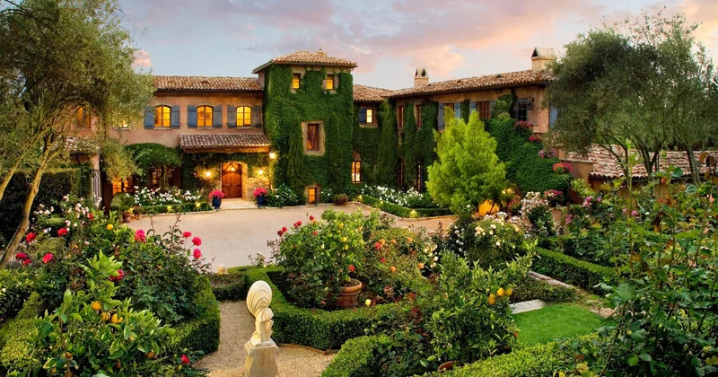 Особняк из сериала Netflix о Гарри и Меган оказался проклят