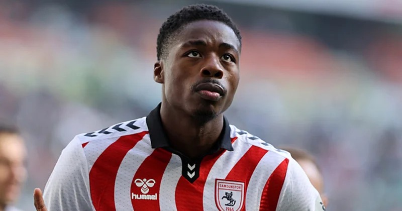 “Samsunspor”un istedadı “Fənər”in radarında