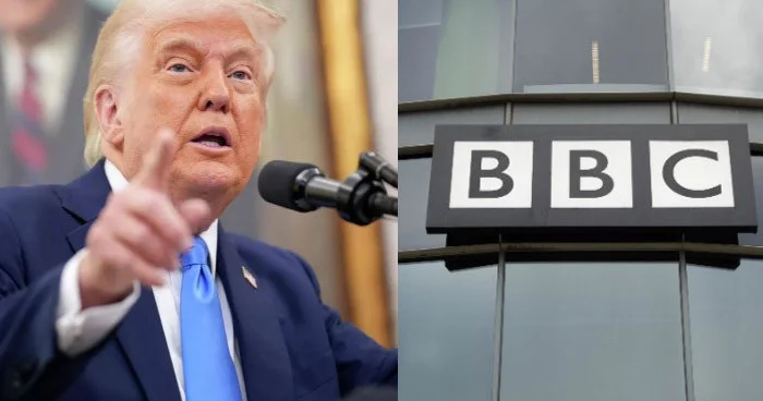 Трамп готовит иск к BBC на $5 млрд