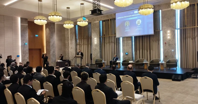 İki ölkənin analitikləri ŞUŞAYA TOPLAŞDI FOTO