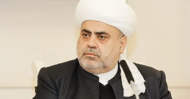 QMİ sədri İslam Aləmi Liqasının tədbirində iştirak etmək üçün Səudiyyə Ərəbistanına gedəcək