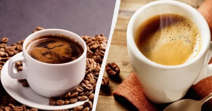 Pəhriz zamanı hansı qəhvə daha faydalıdır?