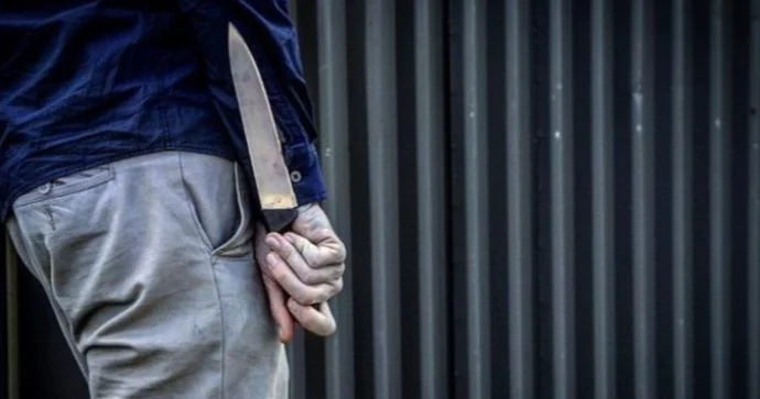 Ağdam sakini həmyerlisini bıçaqladı