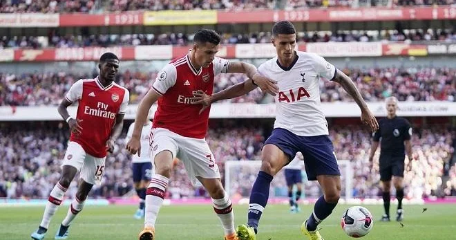 Arsenal Tottenhem i darmadağın etdi