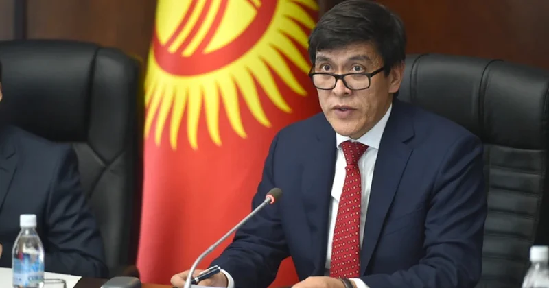 Вице премьер: Кыргызстан часть русского мира. Кыргызы думают на русском языке
