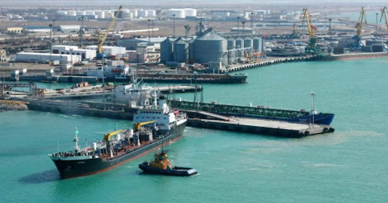 Rusiya və İran dəniz konteyneri xəttinin detallarını hazırlayır