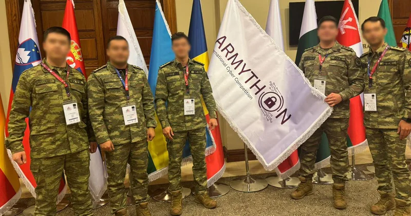 Azərbaycanın Milli Kibertəhlükəsizlik Mərkəzinin komandasından “ARMYTHON” beynəlxalq müsabiqəsində Tarixi uğur