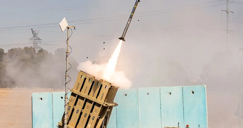 Америка запускает производство ракет для Израиля