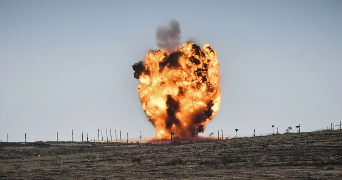 Pirəkəşkül və Ağdərədə partlayışlar olacaq Nazirlikdən XƏBƏRDARLIQ