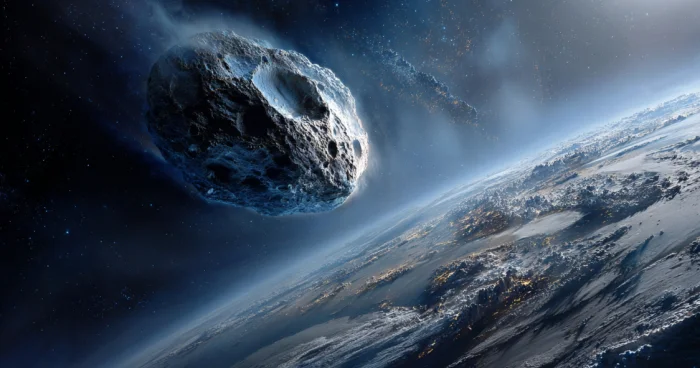 Ulduzlararası kosmik obyekt sürətlə Yerə yaxınlaşır