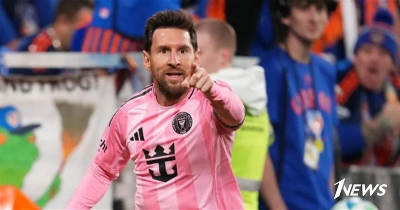 Месси первым из футболистов сделал 1 300 результативных действий за карьеру