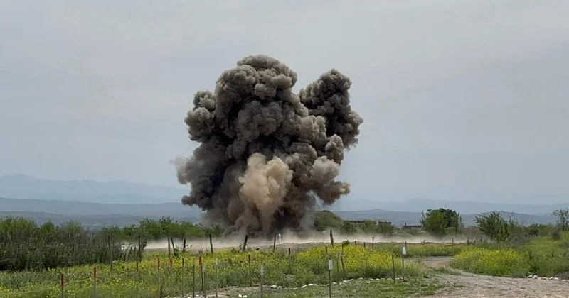 Минобороны Азербайджана предупредило население