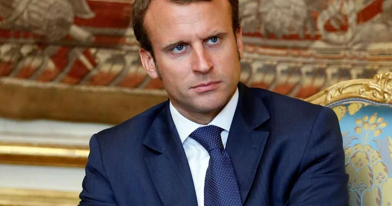 Макрон готовится объявить о введении добровольной военной службы