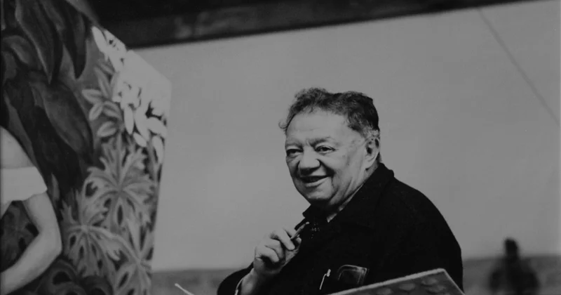 Meksika mədəniyyətinin əbədi siması Rokfeller binasında onun freskalarını nə üçün dağıtmışdılar?