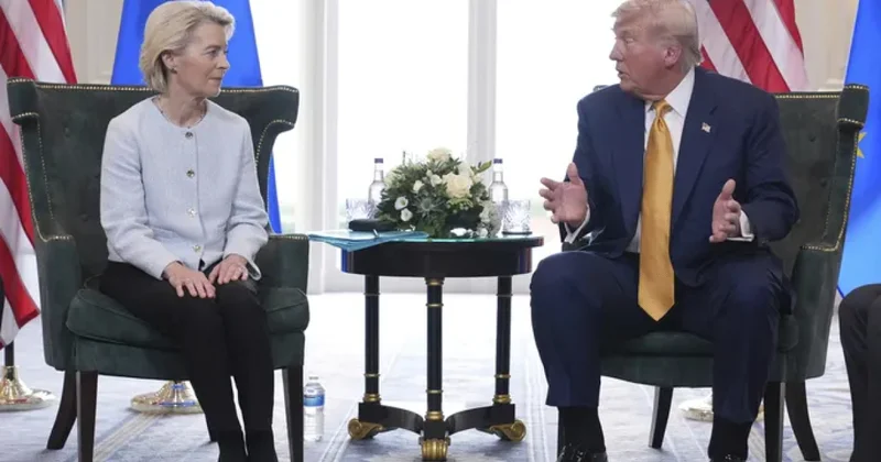 Американцы обяжут европейцев