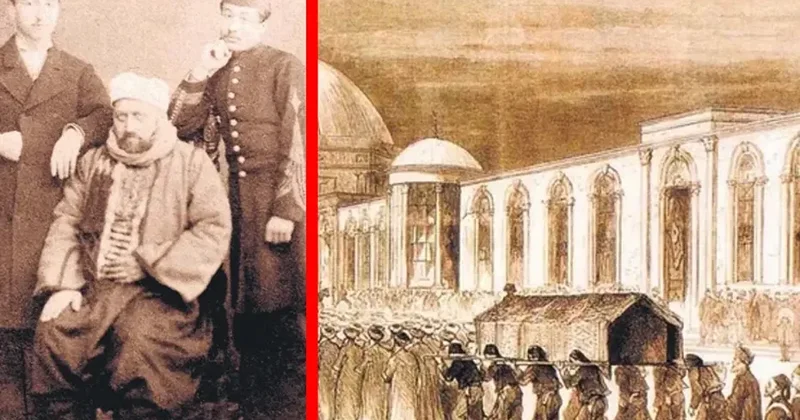 149 illik sirr ortaya çıxdı: Sultan Əbdüləziz intihar etməyib, öldürülüb