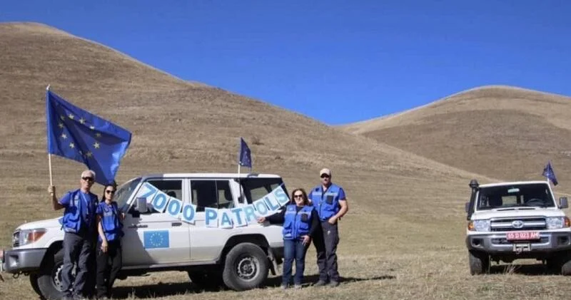 EUMA ставит рекорды по бесполезной ходьбе 7000 раз ни о чем