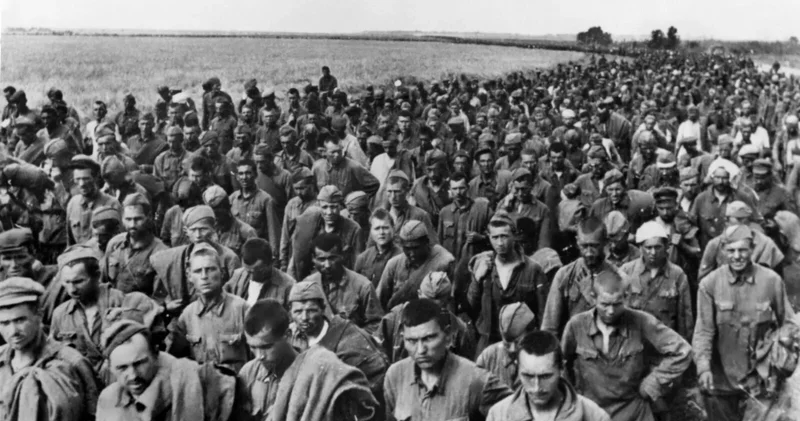 В ФРГ найден 100 летний экс охранник лагеря для солдат СССР