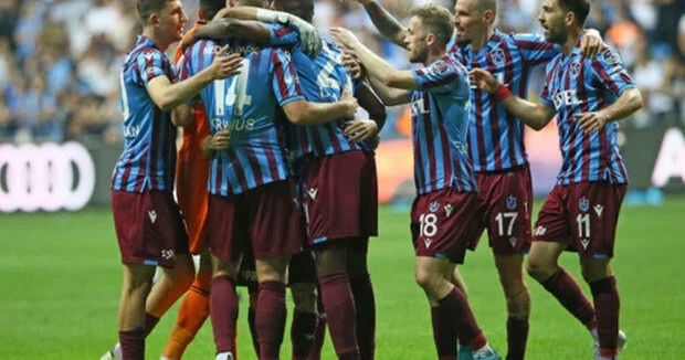 Yeddi qolun vurulduğu oyunda Trabzonspor qələbə qazandı