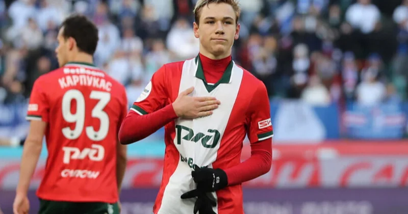 Rus futbolçu 120 milyon dollardan imtina etdi