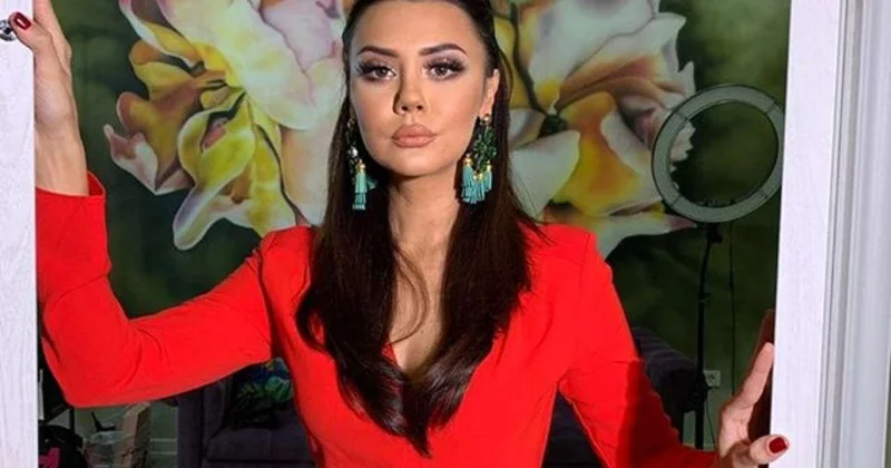 Oksana Rəsulovadan "Şaka" ilə bağlı paylaşım FOTO
