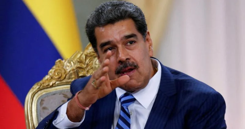 Maduro: Tramp məni diktator adlandırmaqdan yorulmur