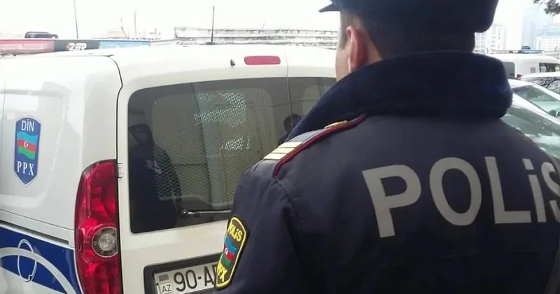 Ağdamda həmkəndlisini bıçaqlayan 30 yaşlı kişi SAXLANILDI