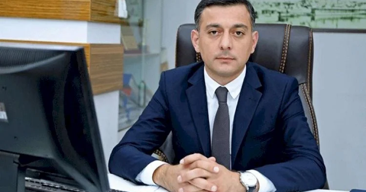 Ceyhun Əsgərov ilk dəfə anasının şəhid KONKRET