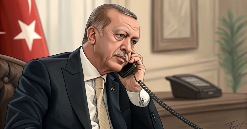 Ərdoğan: “Ukraynada sülh yalnız bütün tərəfləri qane edən çərçivədə mümkün olacaq”