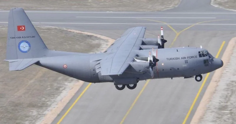 Расследование крушения турецкого военного самолета C 130 завершено