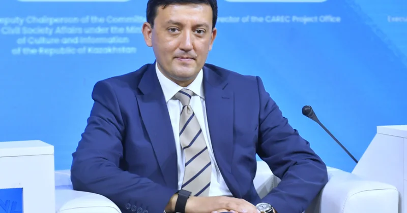 Babur Bekmuradov: Zəngəzur dəhlizi Mərkəzi Asiya, o cümlədən Özbəkistan üçün önəmlidir